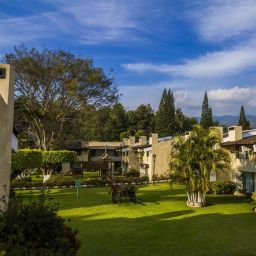 Vue extérieure Villa Antigua Resort And Conference Center Fotos