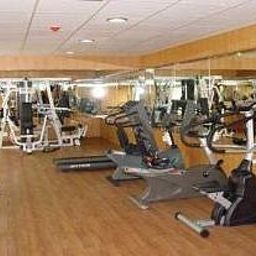 Fitness Emirates Springs Hotel Apartments Fotos