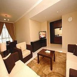 Suite Emirates Springs Hotel Apartments Fotos
