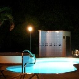 Pool Albrook Inn Fotos