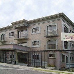 Plaza Real Apartments & Suites San José