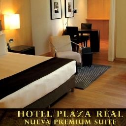 Номер Plaza Real Apartments & Suites Fotos