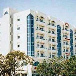 Vista esterna Emirates Springs Hotel Apartments Fotos