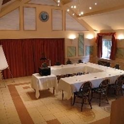 Salle de séminaires Repos Des Chasseurs Fotos