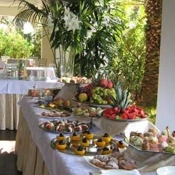 Буфет De Rose Grand Hotel Fotos