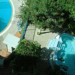Бассейн De Rose Grand Hotel Fotos