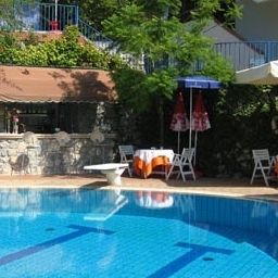 Бассейн De Rose Grand Hotel Fotos