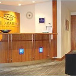 Ресепшен Britannia Leeds Bradford Airport Fotos