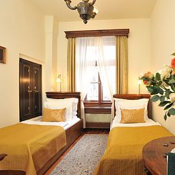 Chambre Grand Praha Fotos