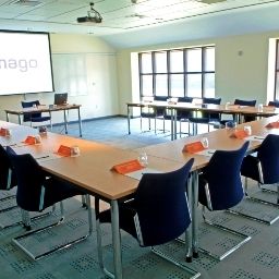 Salle de séminaires Burleigh Court Fotos
