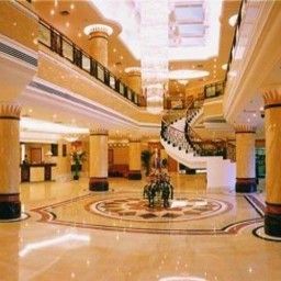 Hall Media Tourism and Business Hotel Fotos