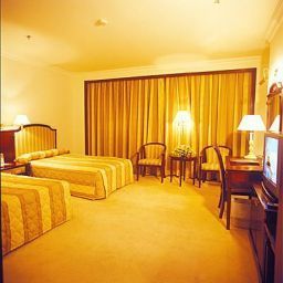 Pokój Zhong Tian Business Hotel Fotos