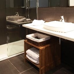 Salle de bains Villa Emilia Fotos