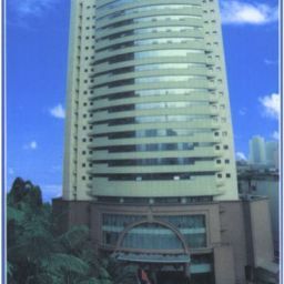 Vue extérieure Xin Hua International Hotel Fotos