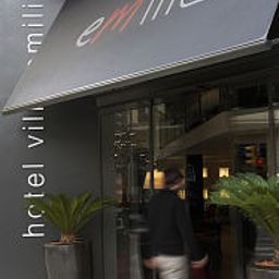 Villa Emilia Barcelona