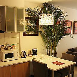 Kitchen Sentury Apartment Fotos