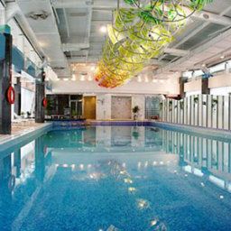 Pool Overseas Chinese Hotel Wenzhou Booking upon request, HRS will contact you to confirm Fotos