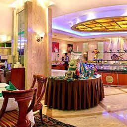 Restaurant Overseas Chinese Hotel Wenzhou Booking upon request, HRS will contact you to confirm Fotos