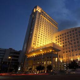Exterior view Overseas Chinese Hotel Wenzhou Booking upon request, HRS will contact you to confirm Fotos