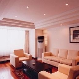 Suite Rayfont Hongqiao Hotel & Apartment Shanghai Fotos