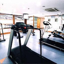 Fitness Jinyuan Jinling Plaza Fotos