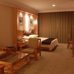 Business-Zimmer Jinyuan Jinling Plaza Fotos