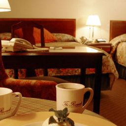 Zimmer a Coast Hotel The Roosevelt Fotos