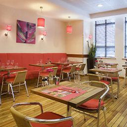 Salle du petit-déjeuner située dans le restaurant ibis Reading Centre Fotos
