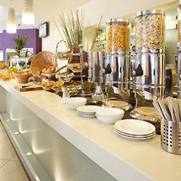 Breakfast room within restaurant ibis Bristol Centre Fotos