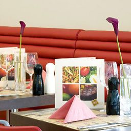 Breakfast room within restaurant ibis Bristol Centre Fotos
