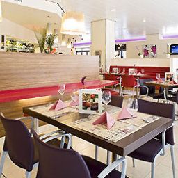 Breakfast room within restaurant ibis Bristol Centre Fotos
