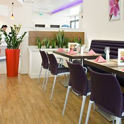 Breakfast room within restaurant ibis Bristol Centre Fotos