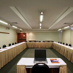 Sala congressi Mercure Florianopolis Convention Hotel Fotos