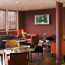 Bar Mercure Rennes Cesson Fotos