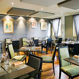 Breakfast room within restaurant Mercure Rennes Cesson Fotos