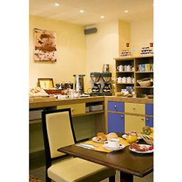 Breakfast room within restaurant Mercure Rennes Cesson Fotos