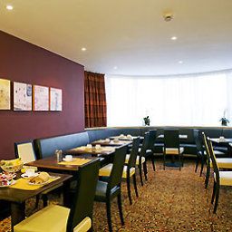 Breakfast room within restaurant Mercure Rennes Cesson Fotos