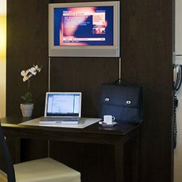 Room Mercure Rennes Cesson Fotos