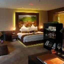 Junior-Suite Pudi Boutique Fuxing Park Shanghai Fotos