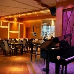 Ristorante Pudi Boutique Fuxing Park Shanghai Fotos