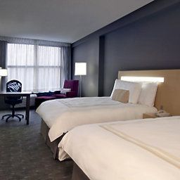 Habitación Novotel Montreal Aeroport Fotos