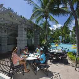 Restaurant Hilton Rose Hall Resort Spa Fotos