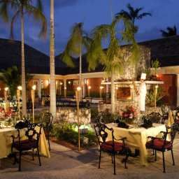 Restaurant Hilton Rose Hall Resort Spa Fotos