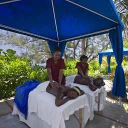 Espace de bien-être Hilton Rose Hall Resort Spa Fotos
