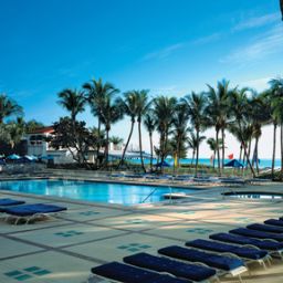Pool Miami Beach Resort Fotos