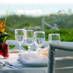 Restaurant Miami Beach Resort Fotos