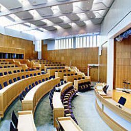 Conference room Rantapuisto Fotos