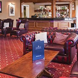 Bar Best Western Old Mill and Leisure Club Fotos