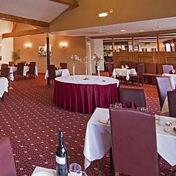 Ristorante Best Western Old Mill and Leisure Club Fotos