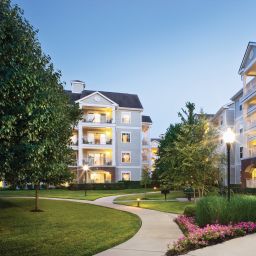 Exterior view WyndhamVR Nashville Fotos